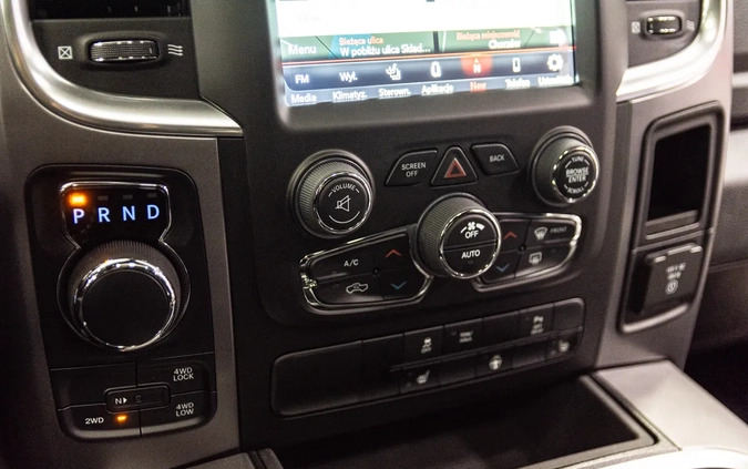 Dodge RAM cena 319900 przebieg: 10, rok produkcji 2023 z Nowy Dwór Mazowiecki małe 466